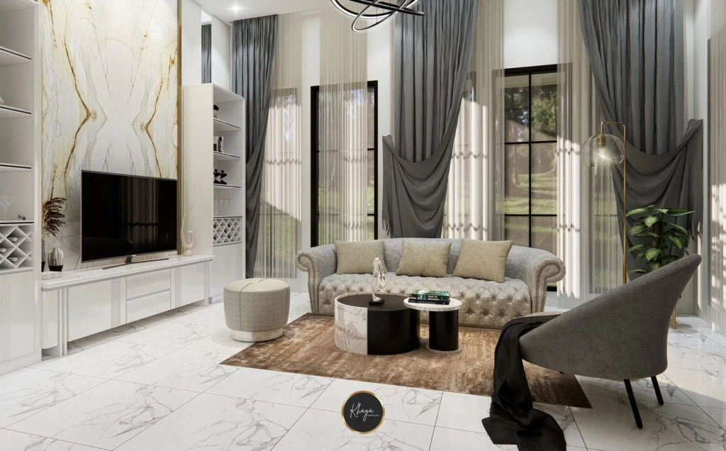 Jasa Desain Interior Profesional untuk Rumah & Apartemen: Solusi untuk Ruang Lebih Indah & Fungsional